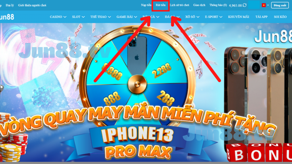 nổ hủ chơi như thế nào